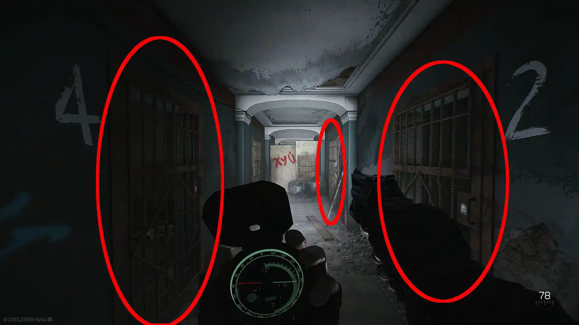 Iron gate key/鉄格子の扉の鍵 Escape from Tarkov Wiki*